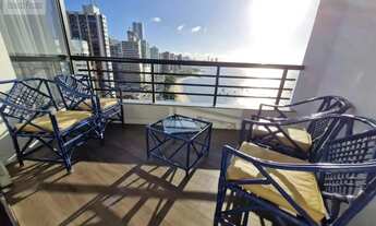 Imagem 6: Flat à venda | Vista Mar | Flat Iate Plaza Hotel | Bairro Mucuripe