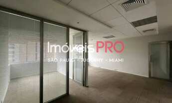 Imagem: Conjunto na região da Berrini com 66m²