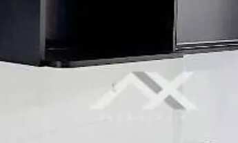 Imagem 4: Apartamento com 1 dormitório para alugar, 53 m² por R$ 2.895,00/mês - Residencial Cassis