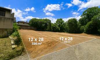 Imagem 2: Terreno 336m2 - Santa Cândida