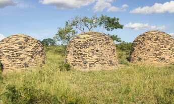 Imagem 2: Fazenda 356,85 ha - Brasilândia de Minas - MG- Estuda Permuta