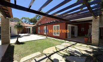 Imagem 5: Casa linear em Condomínio fechado para aluguel por R$6.500,00 + TAXAS, em Cabo Frio/RJ na