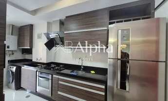 Imagem 4: Apartamento mobiliado no Condomínio Alpha Style em Alphaville - SP