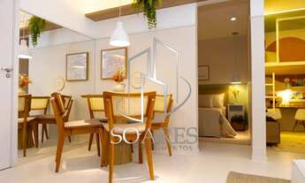 Imagem 4: IDEAL LIBERDADE 2 Quartos com Vista e Área de Lazer