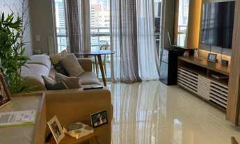 Imagem 2: ESPETACULAR, DECORADO E MOBILIADO, 100% PROJETADO