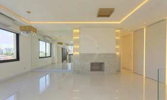 Imagem 2: Cobertura semimobiliada para alugar no Passo da Areia com 3 quartos (3 Suítes