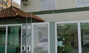 Imagem 3: Apartamento no Edifício Casablanca - João Batista Julião - Guarujá/SP