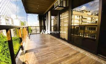 Imagem 3: Exclusivo 4 quartos com 167 m¹, varnadão, vista Cristo e prédio com infra