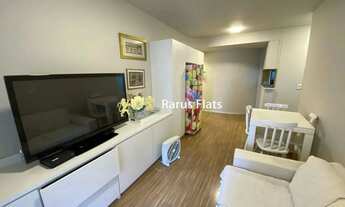 Imagem 2: Flat para alugar no Jardins - London Class