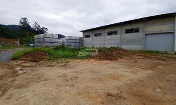 Imagem 6: Galpão disponível para locação no bairro Belchior Gaspar/SC