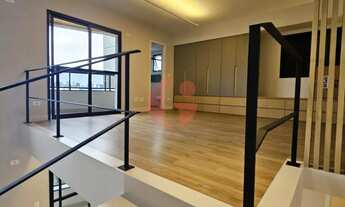 Imagem 7: Apartamento duplex para venda e locação com 1 quarto e 1 vaga de garagem - 95m² no bairro