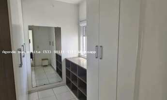 Imagem 6: Casa em Condomínio para Locação em Pelotas, Três Vendas, 2 dormitórios, 1 banheiro, 2 vaga