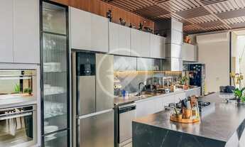 Imagem 4: Casa Térrea 4 Suítes no Condomínio Jardins Itália codigo: 81453