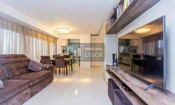 Imagem 4: Apto semi-mobiliado com 1D com suíte, 54m², 1 vaga noBoa Vista - Porto Alegre - RS