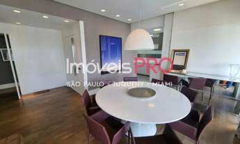 Imagem 7: Brooklin - 167 m2 - MOBILIADO - Varanda Gourmet - 3 suítes - 3 vagas