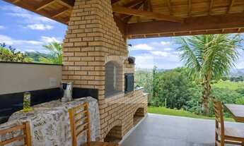 Imagem 6: Chácara de Alto Padrão no Serra das Cabras, 20.251 m², 417m², Vista Panorâmica, lazer e po