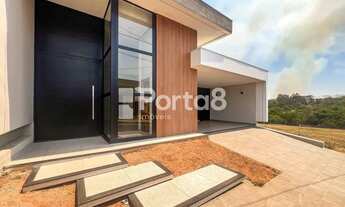 Imagem: Casa Nova no Condomínio Bella Vittá Sofisticação