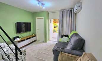 Imagem 7: Sobrado semi mobiliado