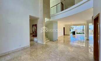 Imagem 5: SOBRADO ALTO PADRAO 04 SUITES - CONDOMINIO ALPHAVILLE ARAGUAIA - GOIÂNIA GO