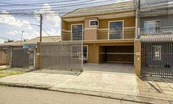 Imagem 3: Sobrado com 3 dormitórios à venda, 178 m² por R$ 675.000,00 - Fazendinha - Curitiba/PR