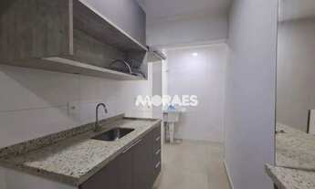 Imagem 3: Apartamento para estudantes com 1 suíte, 2 vagas, para alugar, 39 m² por R$ 1.800/mês - Re