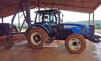 Imagem 6: Imóvel para venda possui metros quadrados em Zona Rural - Lassance - MG