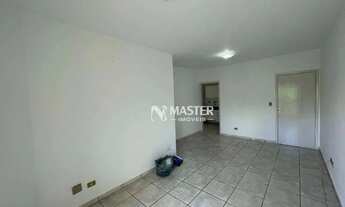 Imagem 2: Apartamento com 2 dormitórios para alugar, 89 m² por R$ 1.520,00/mês - Jardim Parati - Mar