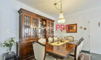 Imagem 7: Situado em Moema apartamento com 161m²