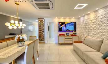 Imagem 2: LINDA CASA À VENDA, MODERNA COM ÁREA GOURMET E DECK PARA LAGOA, 4 QUARTOS SENDO 2 SUÍTES