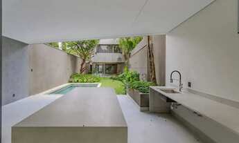 Imagem 4: Casa Sobrado - Jardim Europa - 4 Suítes - 863m²