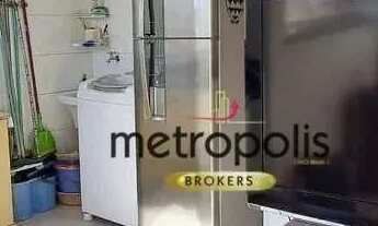 Imagem 7: Cobertura à venda, 110 m² por R$ 680.000,00 - Campestre - Santo André/SP