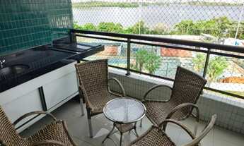 Imagem 5: Apartamento na Ponta D'Areia