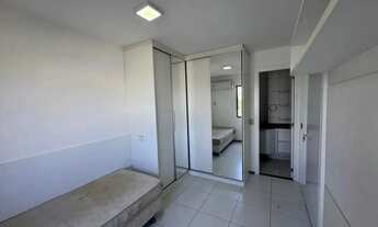 Imagem 4: Vendo Apartamento no Ed .Bahrein com 3 quartos sendo uma suíte e uma semi suíte