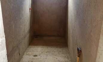 Imagem 7: Casa inacabada na Ponte Alta