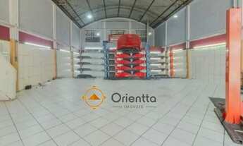 Imagem 3: Galpão / Depósito / Armazém para alugar, 332m² - Azenha