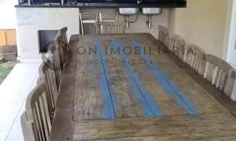 Imagem 4: Casa Impecável, 4 Suítes, Piscina, Gourmet e Mobiliada 450m² de Terreno