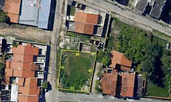 Imagem: Terreno à venda, 735 m² por R$ 295.000,00