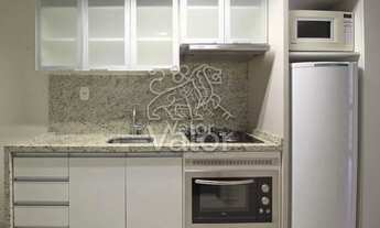 Imagem 3: Studio mobiliado à venda no Bigorrilho Edifício Champagnat 2540 - Condomínio Club