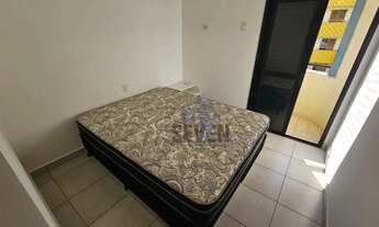 Imagem 4: Apartamento Mobiliado com 1 Quarto no Oxford Residencial Bauru Varanda e Ar-Condicionado