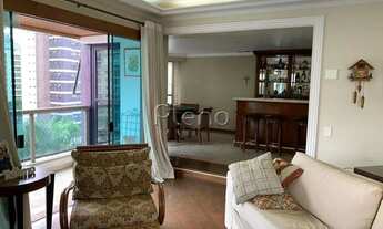 Imagem 5: Apartamento à venda em Campinas, Cambuí, com 4 suítes, com 315 m², Edifício Praia do Farol