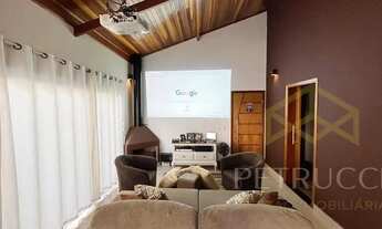 Imagem 4: LINDA CASA AMPLA PARA ALUGAR NO SWISS PARK- CAMPINAS/SP