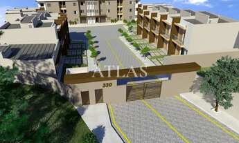 Imagem: Casa DUPLEX COM SUÍTE, 82m2, Belmonte