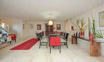 Imagem: CASA COM 4 QUARTOS PARA LOCAÇÃO NO SANTA