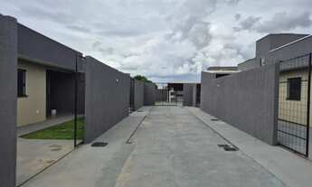 Imagem 3: Casas em condomínio com 3 quartos e churrasqueira- 260 mil