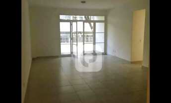 Imagem 2: Gávea-Apartamento 133m2, 3 Qtos , 1 suíte, 1 vaga