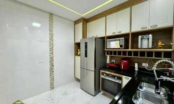 Imagem 6: Lindo Sobrado 2 dorms no Caiçara!! - Cód: ACT3000