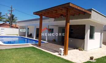 Imagem 3: Casa em Rua Coronel Benedito de Albuquerque - Parque Balneário Oasis - Peruíbe/SP