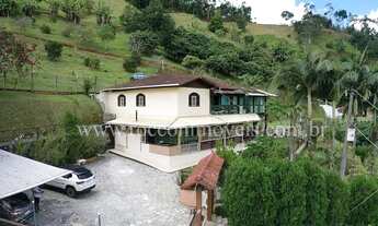 Imagem 2: Sítio com 4 quartos à Venda, 40000 m² em Vargem Alta/ES