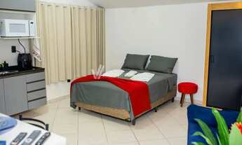 Imagem: Kitnet - Cambuí - Campinas