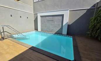 Imagem 7: Casa / venda - 3 quartos sendo suíte com piscina/térrea - Residencial Villaggio II - Vila